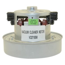 Двигатель VC07155W пылесоса 1600W Двигатель VC07155W пылесоса 1600W