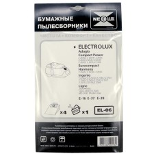 Бумажные пылесборники Neolux EL-06 для пылесосов Бумажные пылесборники Neolux EL-06 для пылесосов