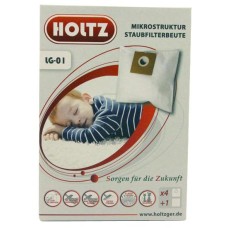 Мешок-пылесборник Holtz LG-01 для пылесосов LG Мешок-пылесборник Holtz LG-01 для пылесосов LG
