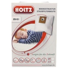 Мешок-пылесборник Holtz SB-01 для пылесосов Мешок-пылесборник Holtz SB-01 для пылесосов