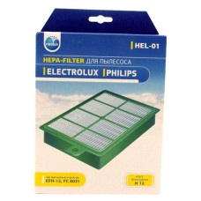 HEPA фильтр Neolux HEL-01 для пылесосов Electrolux/Philips HEPA фильтр Neolux HEL-01 для пылесосов Electrolux/Philips