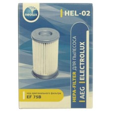 HEPA фильтр Neolux HEL-02 для пылесосов Electrolux HEPA фильтр Neolux HEL-02 для пылесосов Electrolux