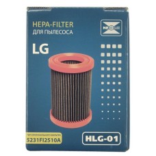 HEPA фильтр Neolux HLG-01 для пылесосов LG HEPA фильтр Neolux HLG-01 для пылесосов LG