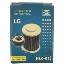HEPA фильтр Neolux HLG-02 для пылесосов LG HEPA фильтр Neolux HLG-02 для пылесосов LG