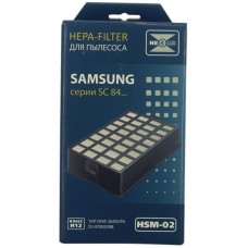 HEPA фильтр Neolux HSM-02 для пылесосов Samsung HEPA фильтр Neolux HSM-02 для пылесосов Samsung