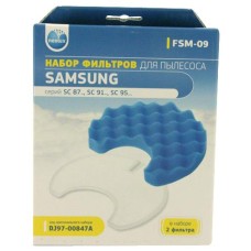 Фильтр Neolux FSM-09 для пылесосов Samsung Фильтр Neolux FSM-09 для пылесосов Samsung