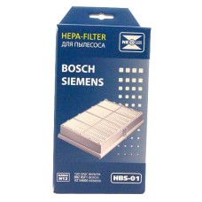 HEPA фильтр Neolux HBS-01 для пылесосов Bosch/Siemens HEPA фильтр Neolux HBS-01 для пылесосов Bosch/Siemens