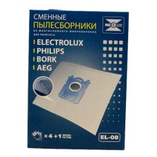 Мешок-пылесборник Neolux EL-08 тканевый для пылесоса Мешок-пылесборник Neolux EL-08 тканевый для пылесоса