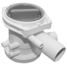 Улитка помпы PMP601BO стиральной машины Bosch/Siemens Улитка помпы PMP601BO стиральной машины Bosch/Siemens