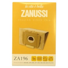 Бумажные пылесборники Zanussi ZA-196 для пылесосов Electrolux/Zanussi Бумажные пылесборники Zanussi ZA-196 для пылесосов Electrolux/Zanussi