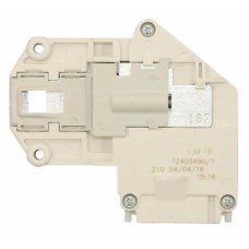 Блокировка люка 1240349017 стиральных машин Electrolux/Zanussi/AEG Блокировка люка 1240349017 стиральных машин Electrolux/Zanussi/AEG