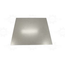 Слюда для СВЧ печей 300x300x0.4 мм Слюда для СВЧ печей 300x300x0.4 мм