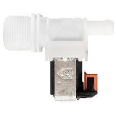 Клапан подачи воды 273883 Ariston/Indesit 1*180 Клапан подачи воды 273883 Ariston/Indesit 1*180