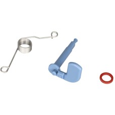 Защелка дозатора 166630 ПММ Bosch/Siemens Защелка дозатора 166630 ПММ Bosch/Siemens
