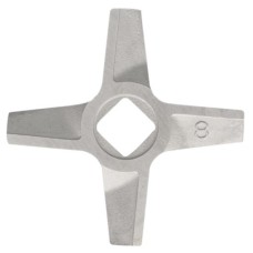 Нож MGR105BO для мясорубки Bosch/Zelmer №8