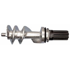 Шнек BR4195614 мясорубки Braun + втулка Шнек BR4195614 мясорубки Braun + втулка