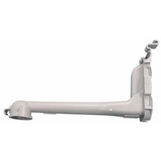 Трубка подачи воды 1759600100 ПММ Beko Трубка подачи воды 1759600100 ПММ Beko