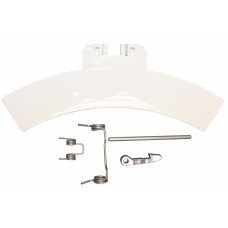 Ручка люка 4055193256 стиральных машин Electrolux/Zanussi Ручка люка 4055193256 стиральных машин Electrolux/Zanussi