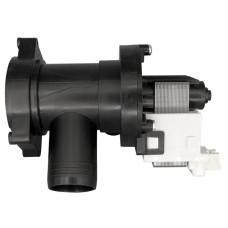 Помпа PMP017WH: Leili 3 винта, колодка назад + улитка Помпа PMP017WH: Leili 3 винта, колодка назад + улитка
