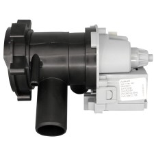 Помпа PMP020BO: Askoll 3 защелки, колодка вперед + улитка Помпа PMP020BO: Askoll 3 защелки, колодка вперед + улитка