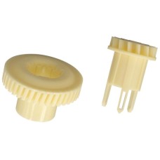 Шестерни 10000160 мясорубки Bosch/Siemens 2шт. Шестерни 10000160 мясорубки Bosch/Siemens 2шт.