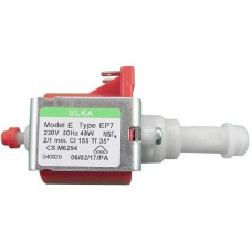 Насос ULKA Ep7 48W, 230V, 7bar Насос ULKA Ep7 48W, 230V, 7bar