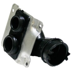 Патрубок 257324 ПММ Ariston/Indesit Патрубок 257324 ПММ Ariston/Indesit
