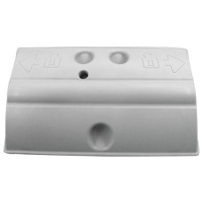 Ребро барабана 643142 Bosch/Gorenje с грузом Ребро барабана 643142 Bosch/Gorenje с грузом