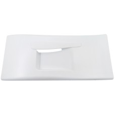 Панель ящика 076116 холодильника Ariston/Indesit Панель ящика 076116 холодильника Ariston/Indesit