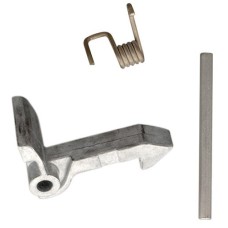Крючок люка 798511 Bosch/Siemens в сборе