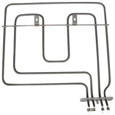 ТЭН 262900064 нижний духовки Beko/Whirlpool, 1100+1100W ТЭН 262900064 нижний духовки Beko/Whirlpool, 1100+1100W
