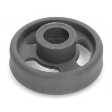 Ролик 056347 нижней корзины Ariston/Indesit/Whirlpool, (1шт.) Ролик 056347 нижней корзины Ariston/Indesit/Whirlpool, (1шт.)