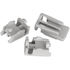 Комплект из 3 опор 418674 корзины ПММ Bosch/Siemens Комплект из 3 опор 418674 корзины ПММ Bosch/Siemens