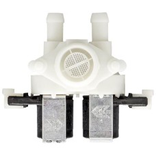 Клапан подачи воды 116159 Ariston/Indesit 2*90, мини-колодка Клапан подачи воды 116159 Ariston/Indesit 2*90, мини-колодка