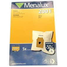 Мешок-пылесборник Menalux 2001, комплект 5 шт. Мешок-пылесборник Menalux 2001, комплект 5 шт.