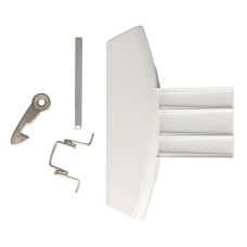 Ручка люка 259409 стиральных машин Ariston/Indesit Ручка люка 259409 стиральных машин Ariston/Indesit
