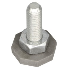 Ножка стиральной машины Bosch 621463 Ножка стиральной машины Bosch 621463