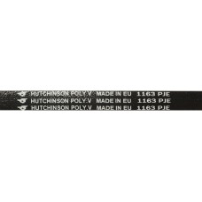 Ремень 1163 J4 стиральной машины Bosch/Siemens Ремень 1163 J4 стиральной машины Bosch/Siemens