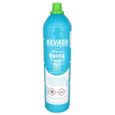 Фреон R600a балон 420gr, 720ml Nevada Фреон R600a балон 420gr, 720ml Nevada