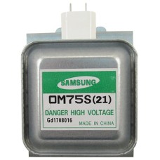 Магнетрон OM75S(21) СВЧ Samsung Магнетрон OM75S(21) СВЧ Samsung