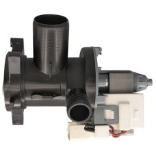 Помпа PMP019WH: Hanyu 3 винта, колодка назад + улитка Помпа PMP019WH: Hanyu 3 винта, колодка назад + улитка