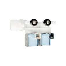 Клапан подачи воды 110333 Ariston/Indesit под колодку Клапан подачи воды 110333 Ariston/Indesit под колодку