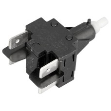 Кнопка сетевая Ariston/Indesit 4 контакта (030358) Кнопка сетевая Ariston/Indesit 4 контакта (030358)