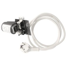 Сетевой фильтр + кабель питания 1,5м. Ariston/Indesit 091633 Сетевой фильтр + кабель питания 1,5м. Ariston/Indesit 091633