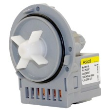 Помпа PMP014UN: Askoll M116, 3 винта, колодка назад Помпа PMP014UN: Askoll M116, 3 винта, колодка назад